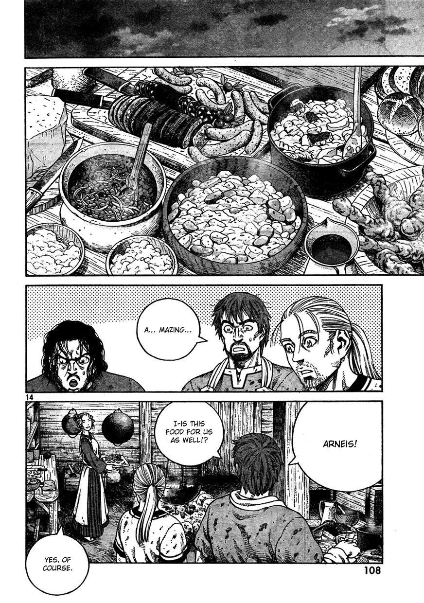 Vinland Saga Chapter 74 14